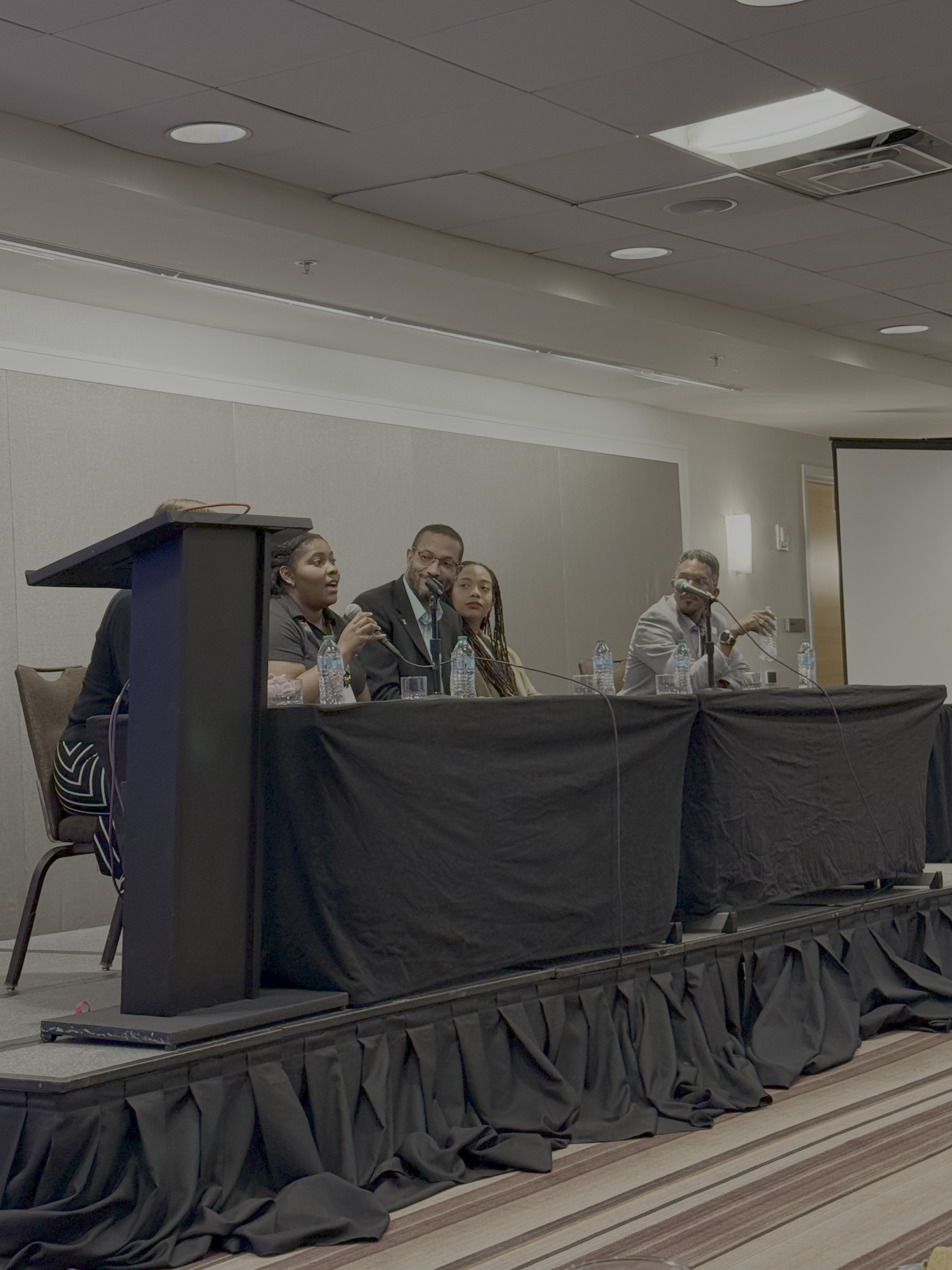 Postdoc Panel